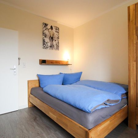 Auszeit Am Wernerwald Im Haus Frauenpreiss Apartment Cuxhaven Exterior foto