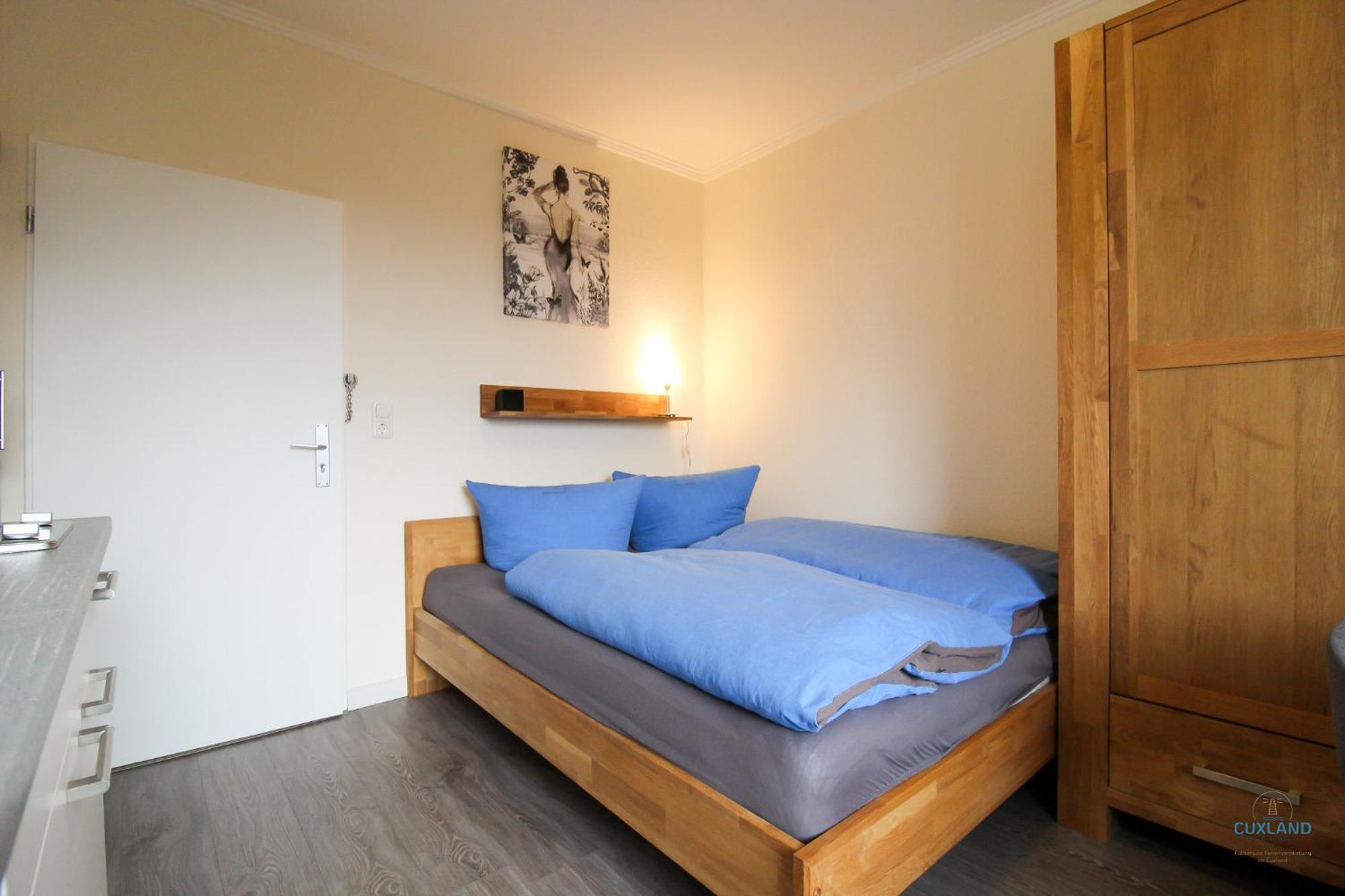 Auszeit Am Wernerwald Im Haus Frauenpreiss Apartment Cuxhaven Exterior foto