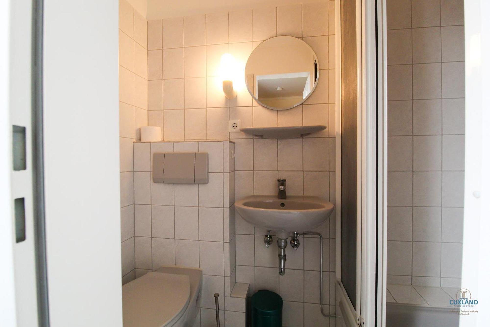 Auszeit Am Wernerwald Im Haus Frauenpreiss Apartment Cuxhaven Exterior foto